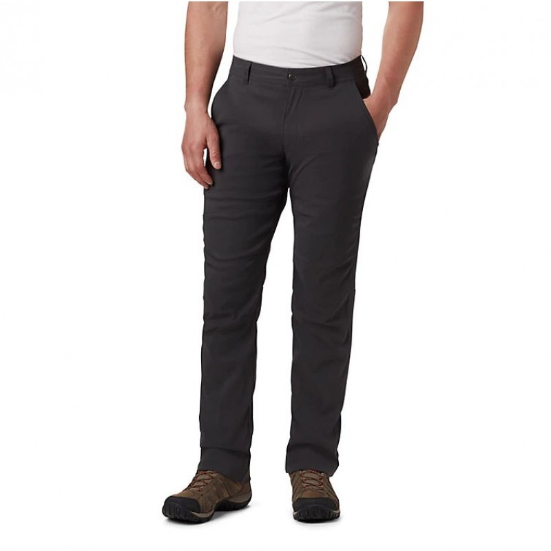 Брюки мужские Columbia Royce Peak серые 1863501-011 изображение 1