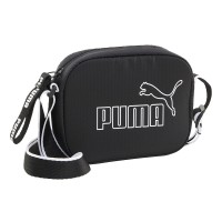 Сумка  Puma Core Base X-Body Bag чорна 09064301 изображение 1