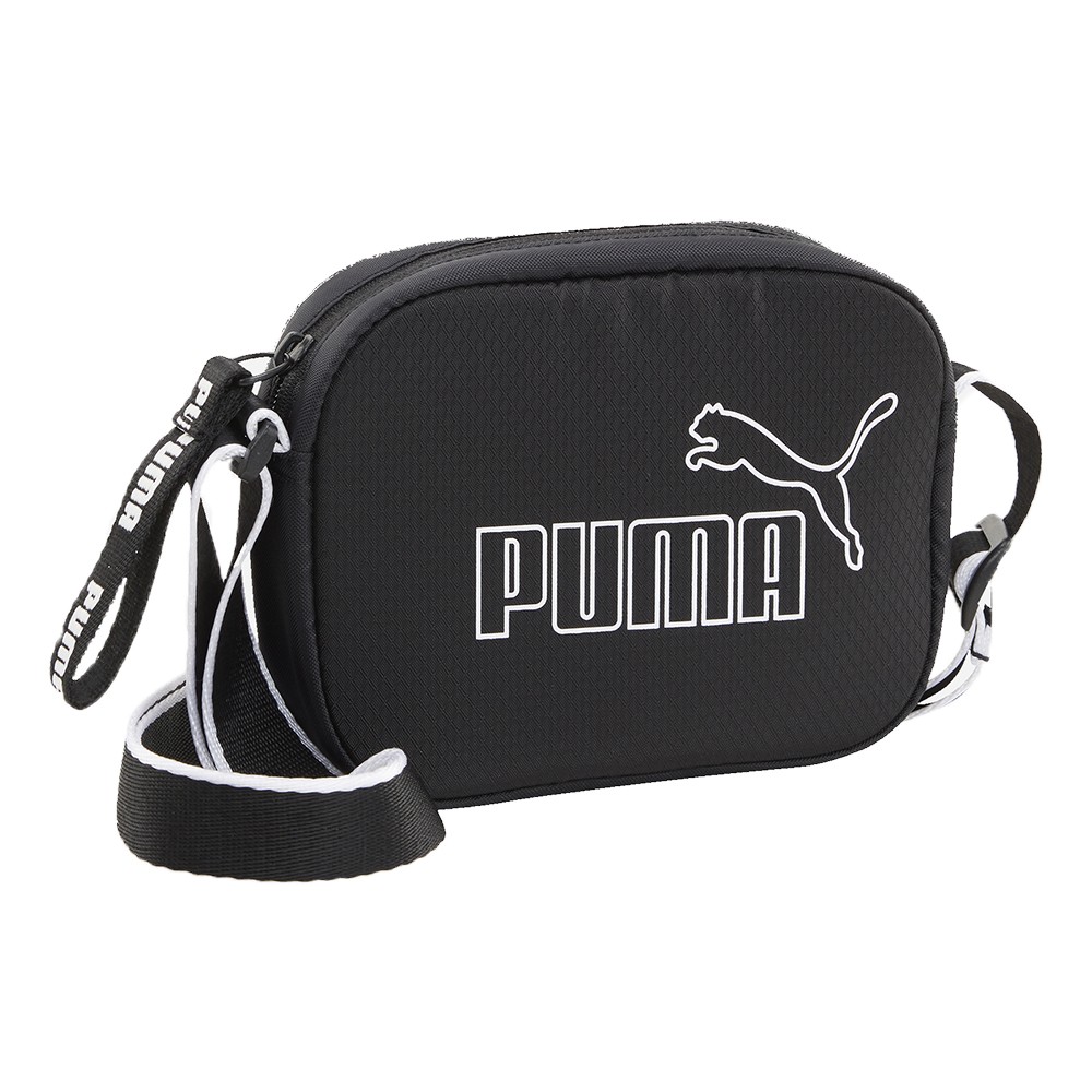 Сумка  Puma Core Base X-Body Bag черная 09064301 изображение 1