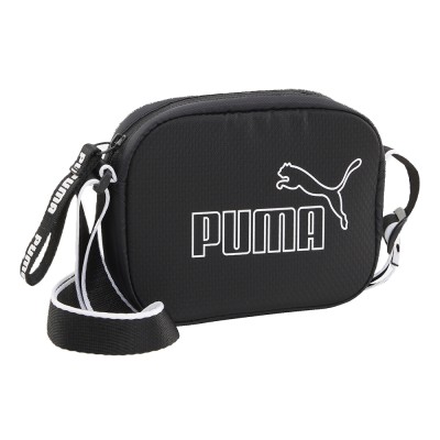 Сумка  Puma Core Base X-Body Bag черная 09064301