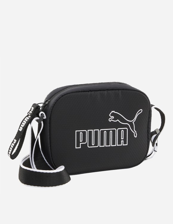 Сумка  Puma Core Base X-Body Bag чорна 09064301 изображение 2