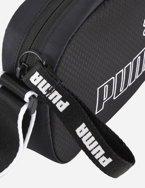 Сумка  Puma Core Base X-Body Bag черная 09064301 изображение 4