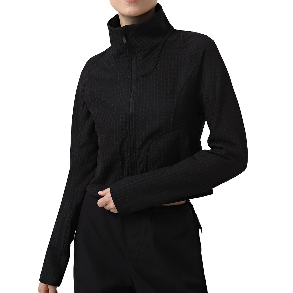 Толстовка женская Larum Anivia черная 172505-010