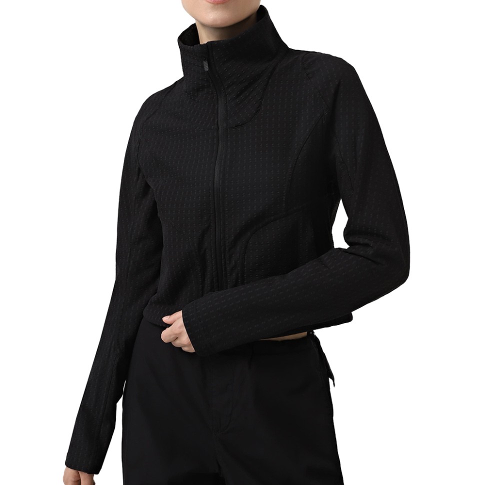 Толстовка женская Larum Anivia черная 172505-010 — Sport City Толстовка женская Larum Anivia черная 172505-010