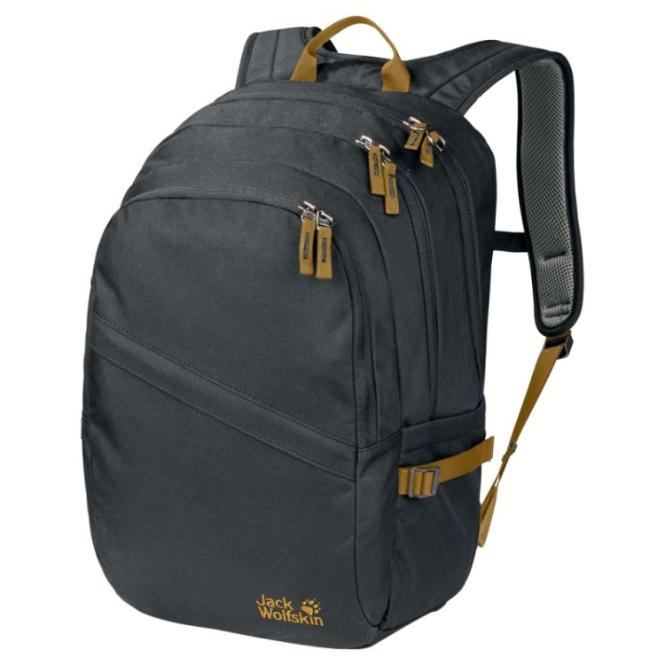 Рюкзак Jack Wolfskin серый 2002482-6230 изображение 1