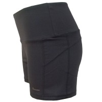 Шорты женские Radder Oslo серые 320451-020 изображение 3