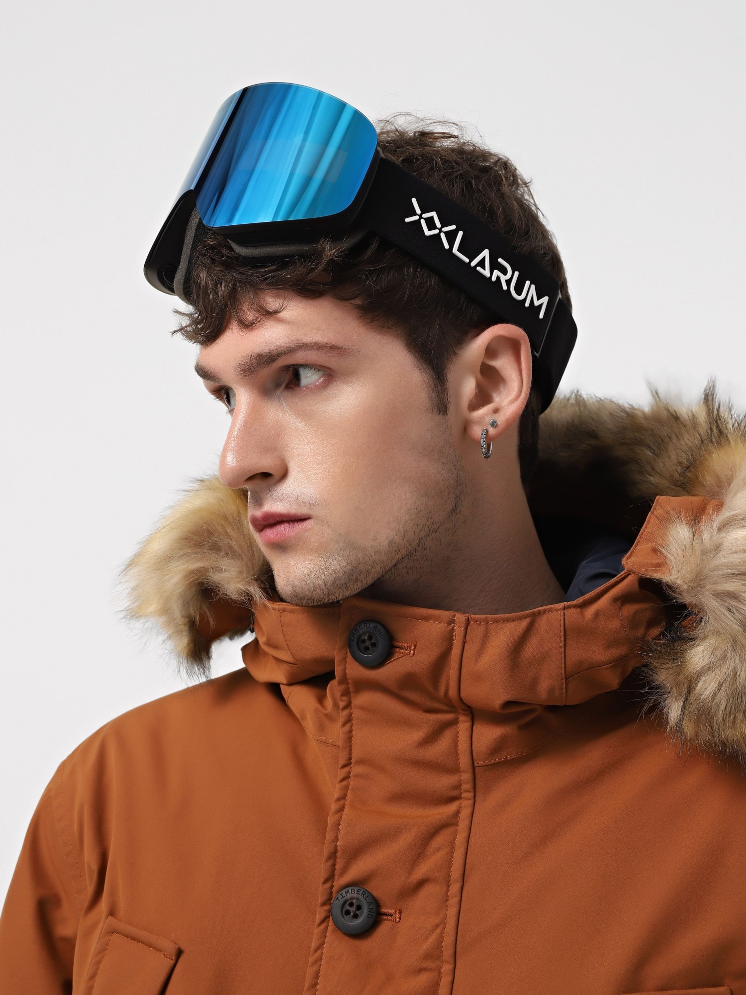 Маска горнолыжная Larum Barate 412501-400 изображение 6