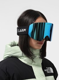 Маска гірськолижна Larum Barate 412501-400 изображение 7