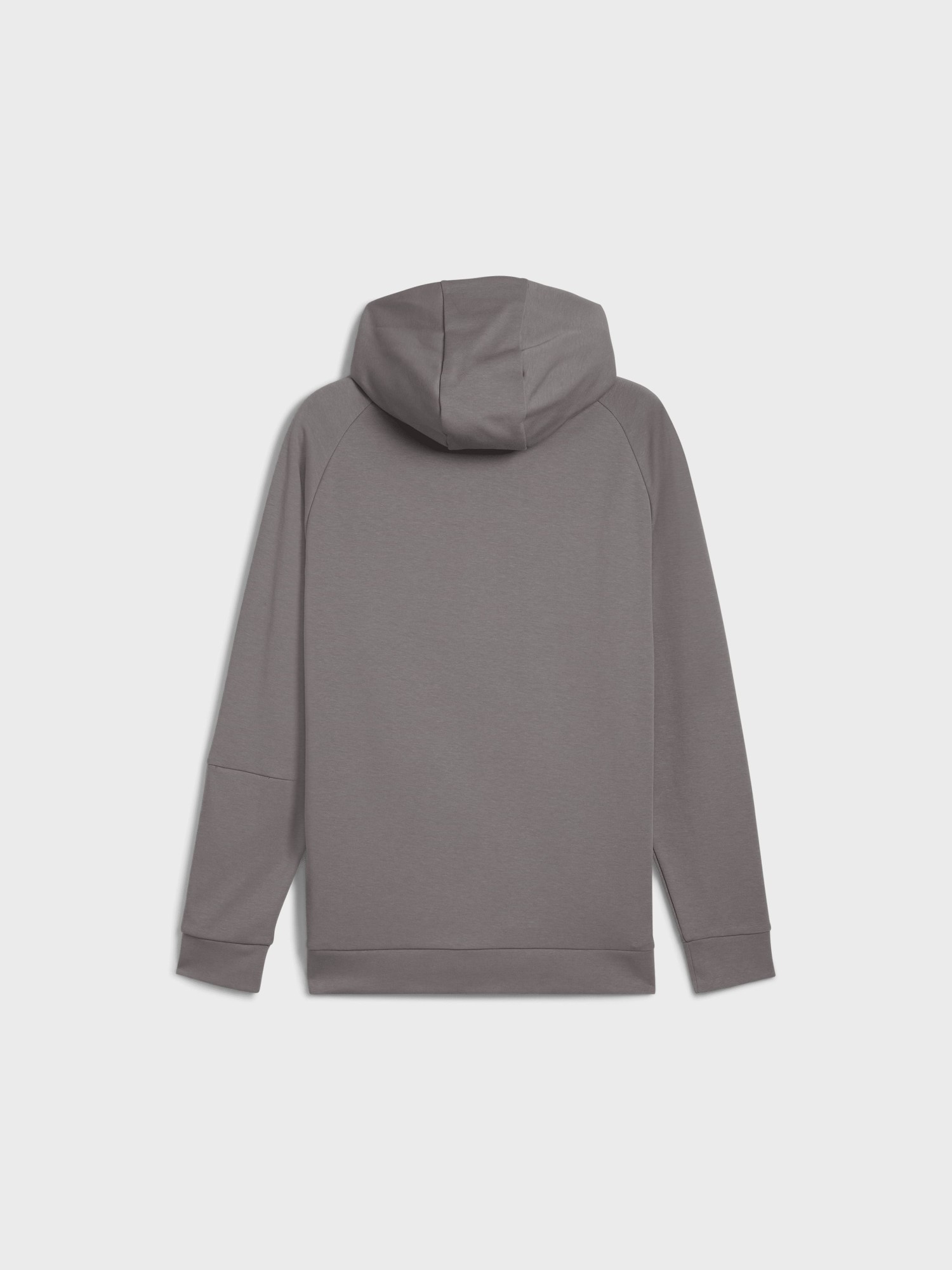 Толстовка мужская Puma PUMATECH Full-Zip Hoodie графитовая 68460579 изображение 3