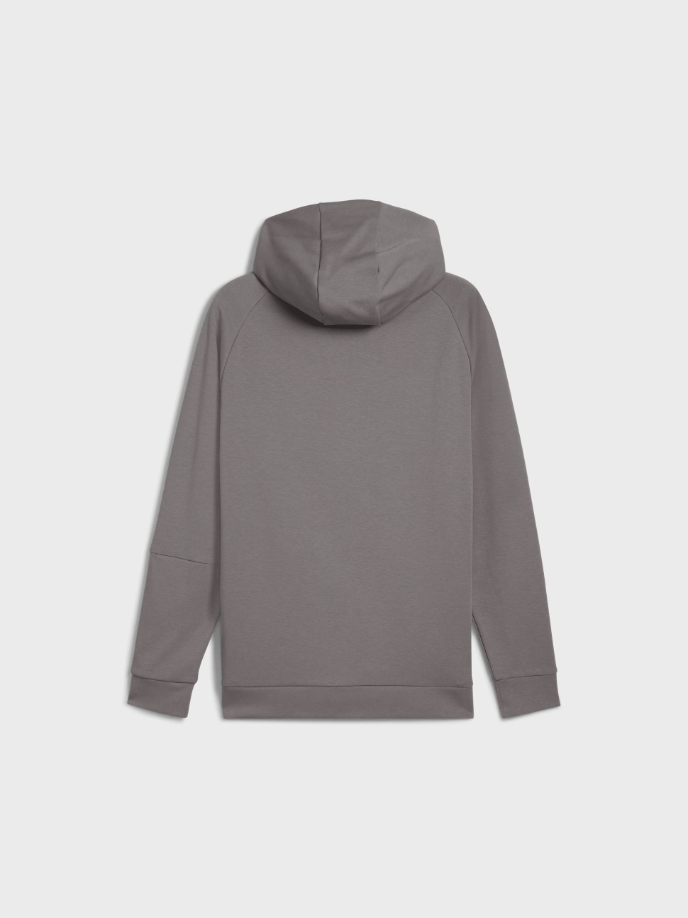 Толстовка чоловіча Puma TECH Full-Zip Hoodie графiтова 68460579 — фото 3