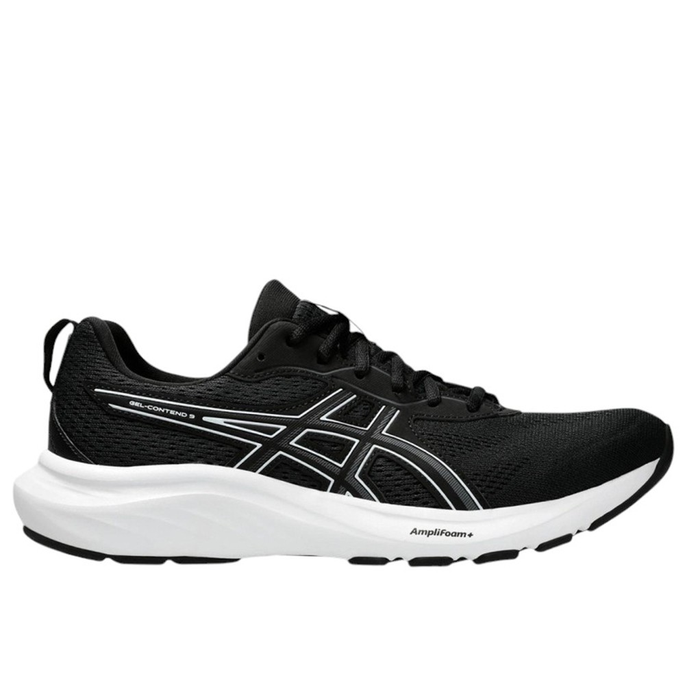 Кроссовки мужские Asics GEL-CONTEND 9 черные 1011B881-002