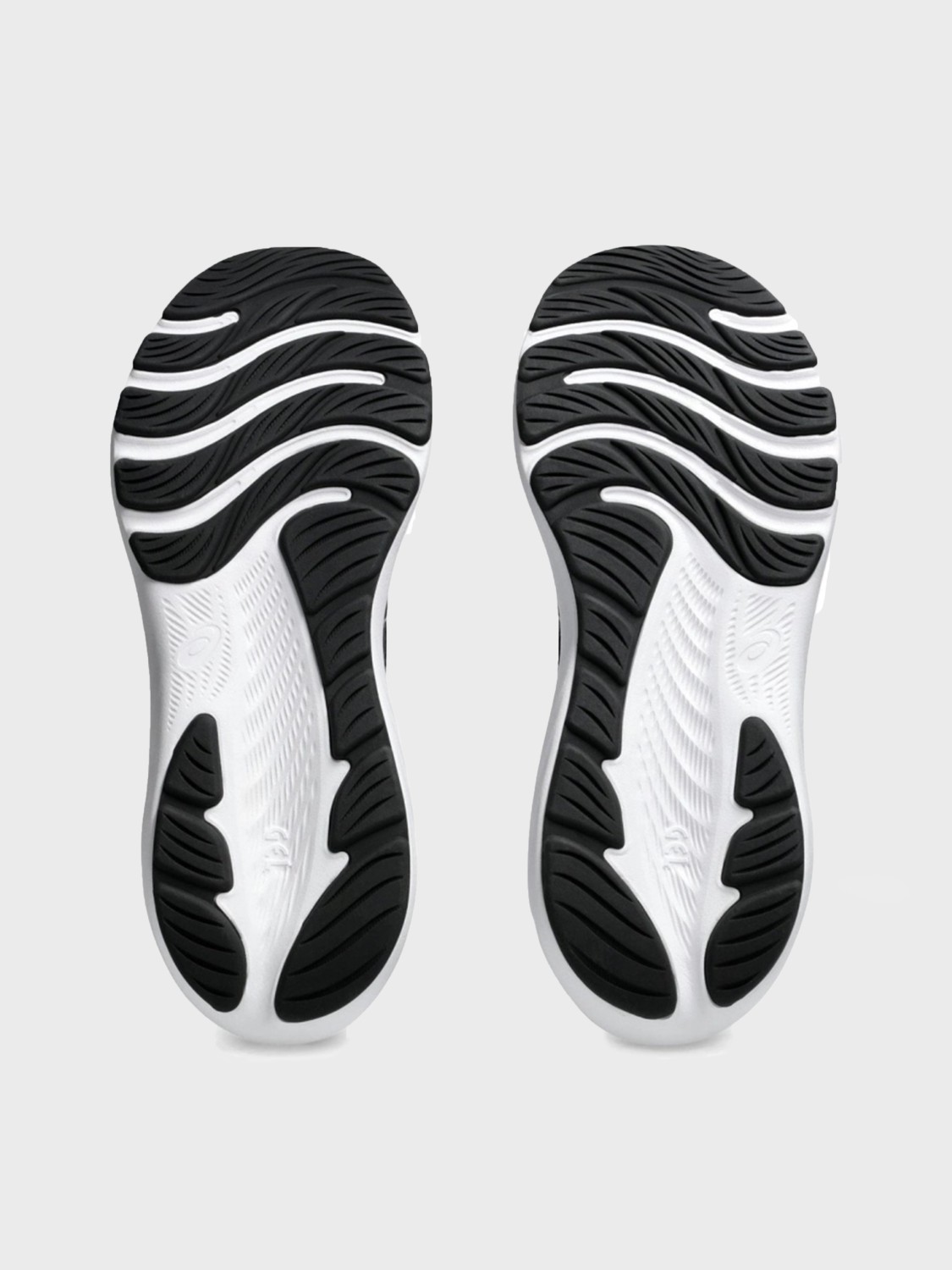 Кроссовки мужские Asics GEL-CONTEND 9 черные 1011B881-002 изображение 7