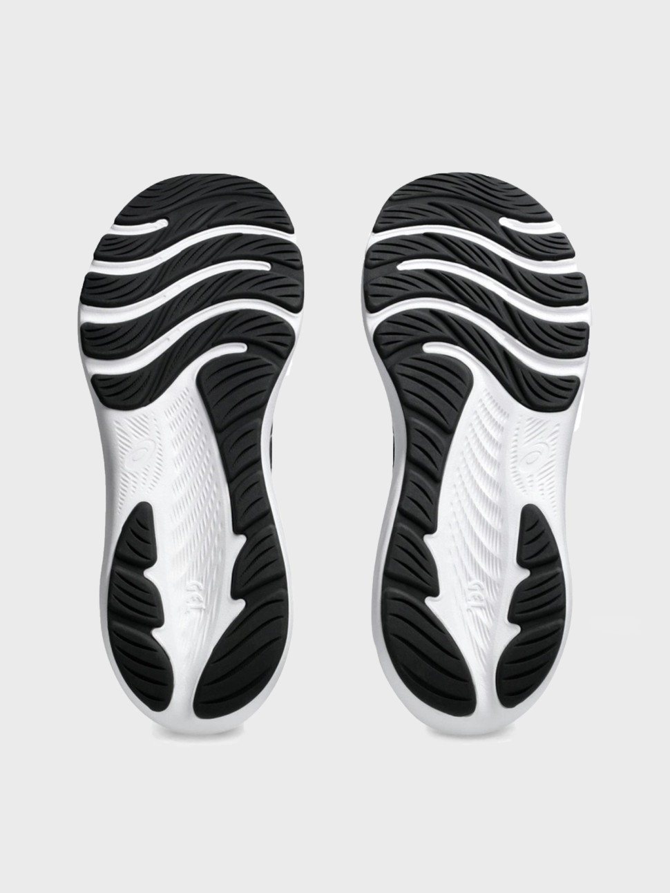 Кросівки чоловічі Asics GEL-CONTEND 9 чорні 1011B881-002 — фото 7