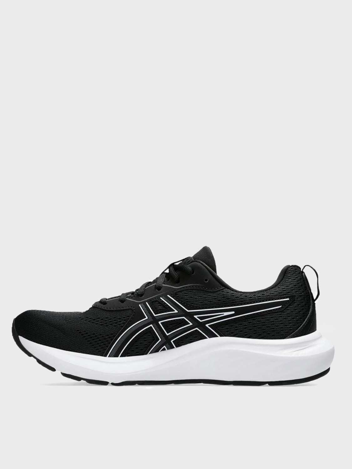 Кроссовки мужские Asics GEL-CONTEND 9 черные 1011B881-002 изображение 8