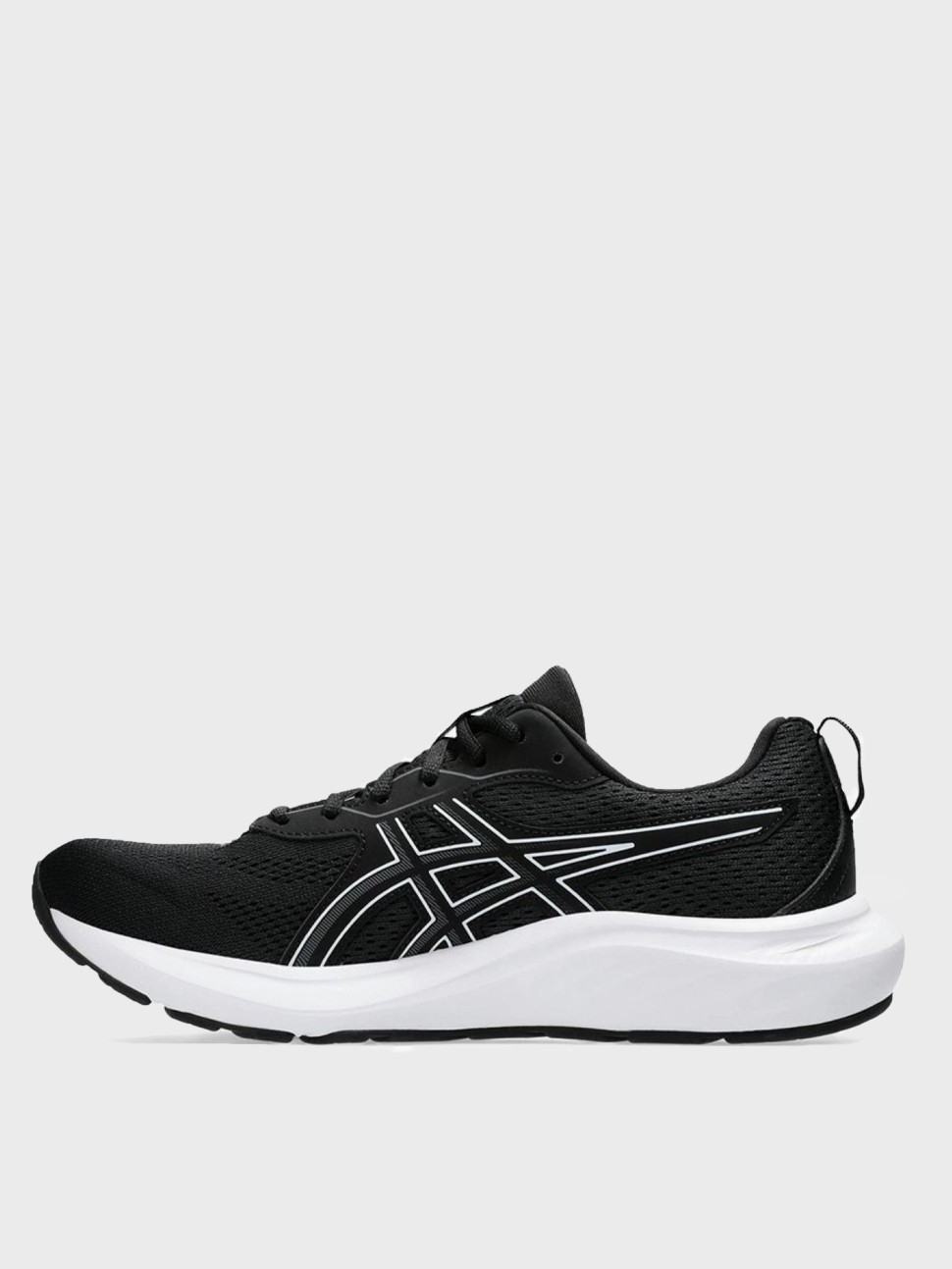 Кросівки чоловічі Asics GEL-CONTEND 9 чорні 1011B881-002 — фото 8