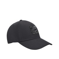 Бейсболка Larum Denver черная 102516-010 изображение 1