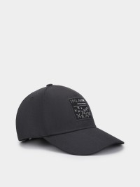 Бейсболка Larum Denver черная 102516-010 изображение 2