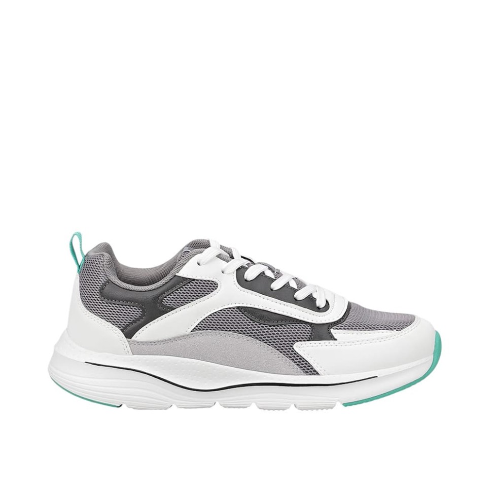 Кроссовки мужские Evoids Eamon белые 912503-100 изображение 1