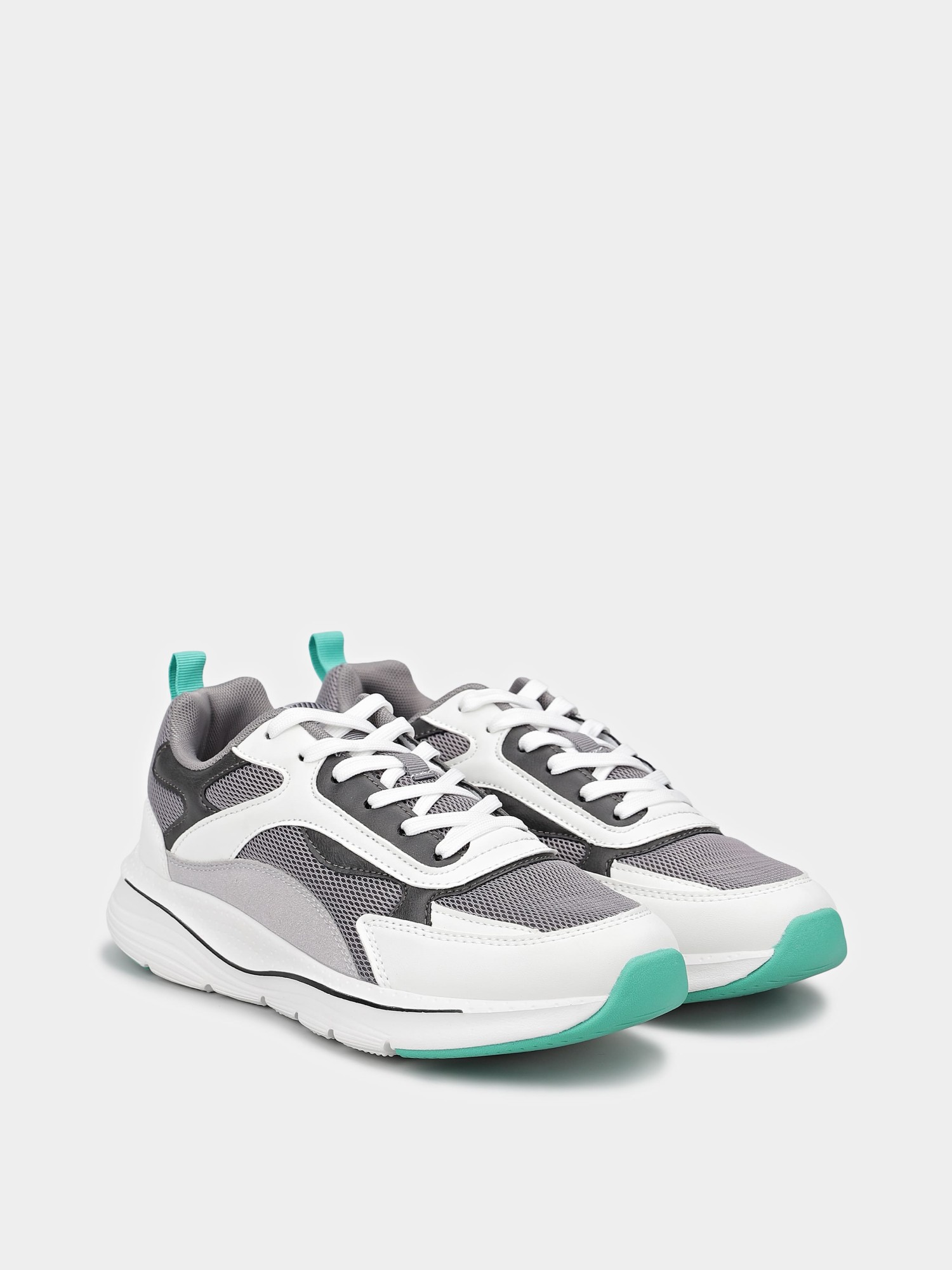 Кросівки чоловічі Evoids Eamon білі 912503-100 изображение 4