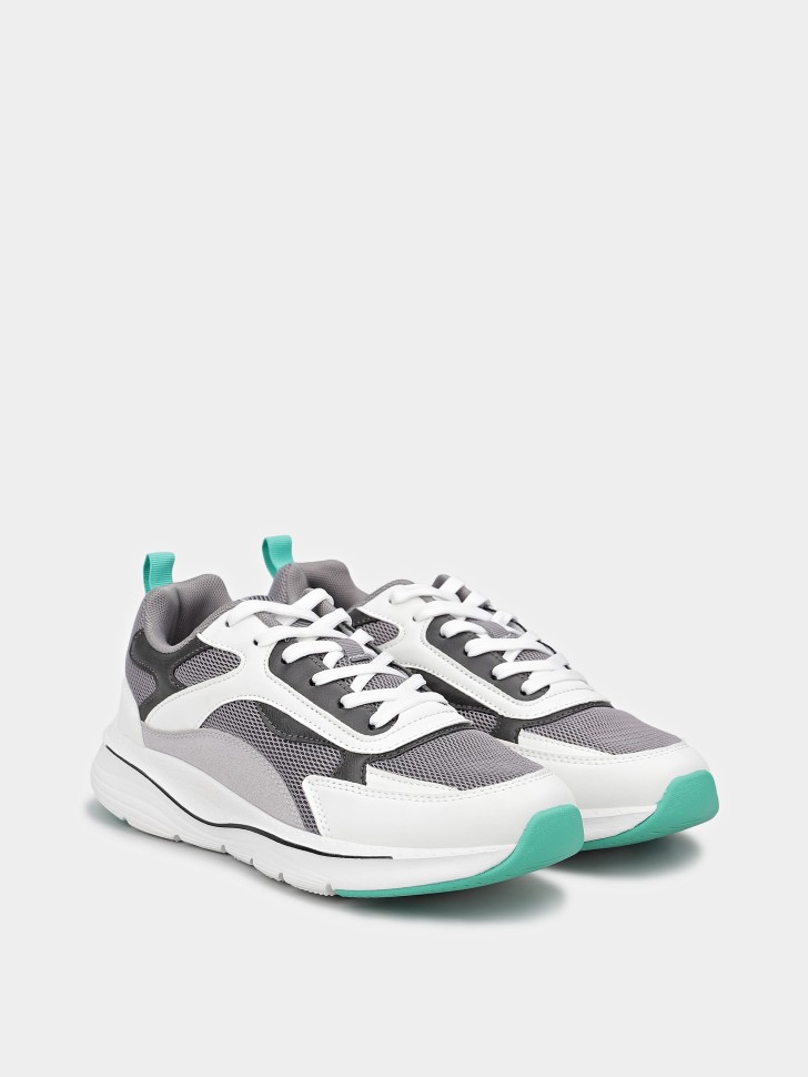 Кроссовки мужские Evoids Eamon белые 912503-100 изображение 4