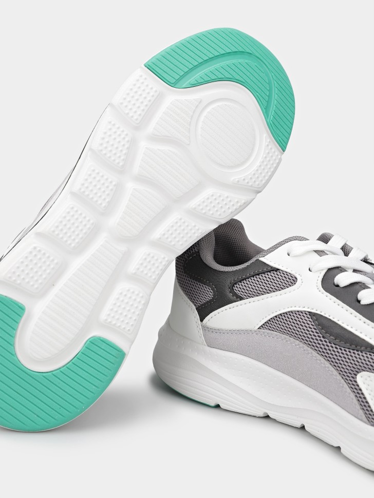Кроссовки мужские Evoids Eamon белые 912503-100 изображение 5