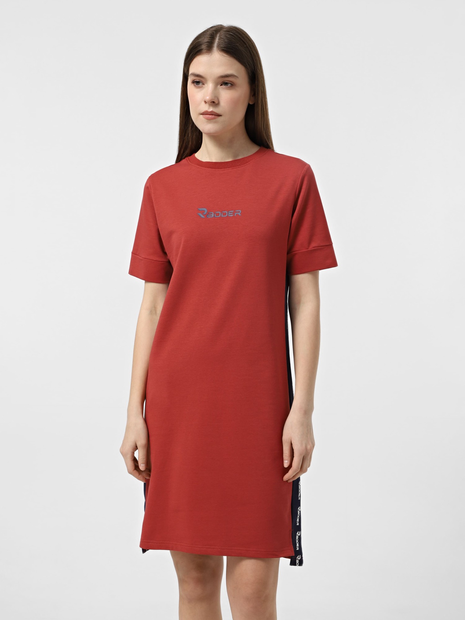 Сукня жіноча Radder Fair бордова 442536-670 изображение 2