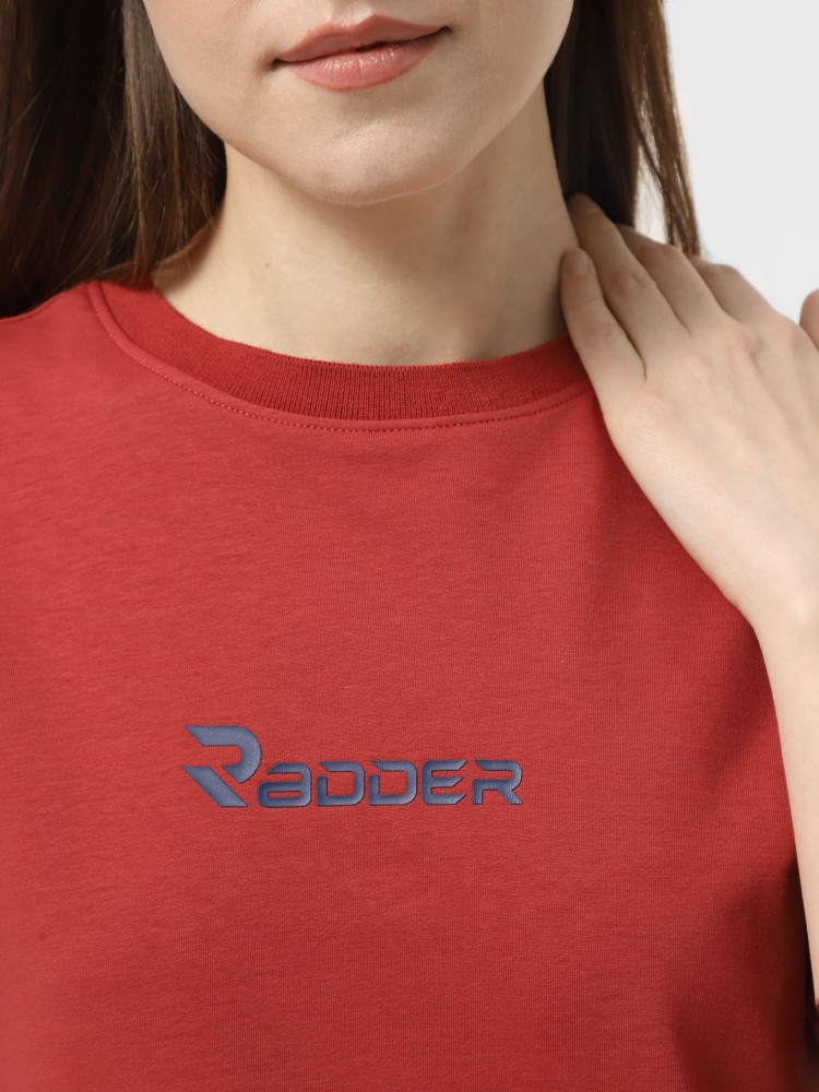 Платье женское Radder Fair бордовое 442536-670 изображение 4