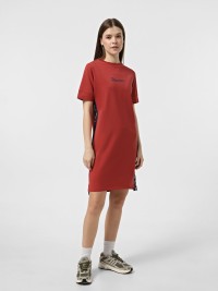 Платье женское Radder Fair бордовое 442536-670 изображение 6