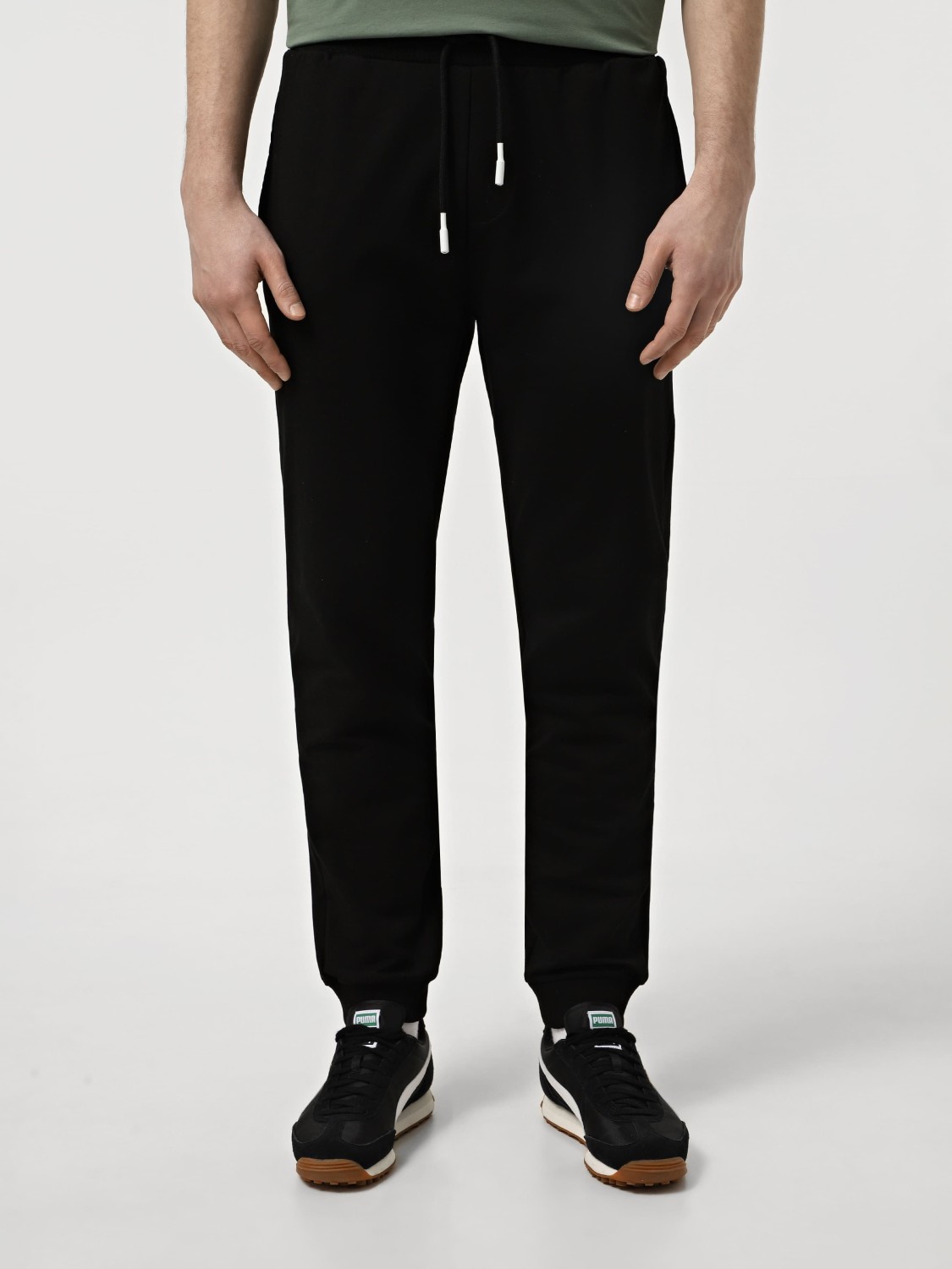 Штани чоловічі Radder Kestrel чорні 442589-010 изображение 2