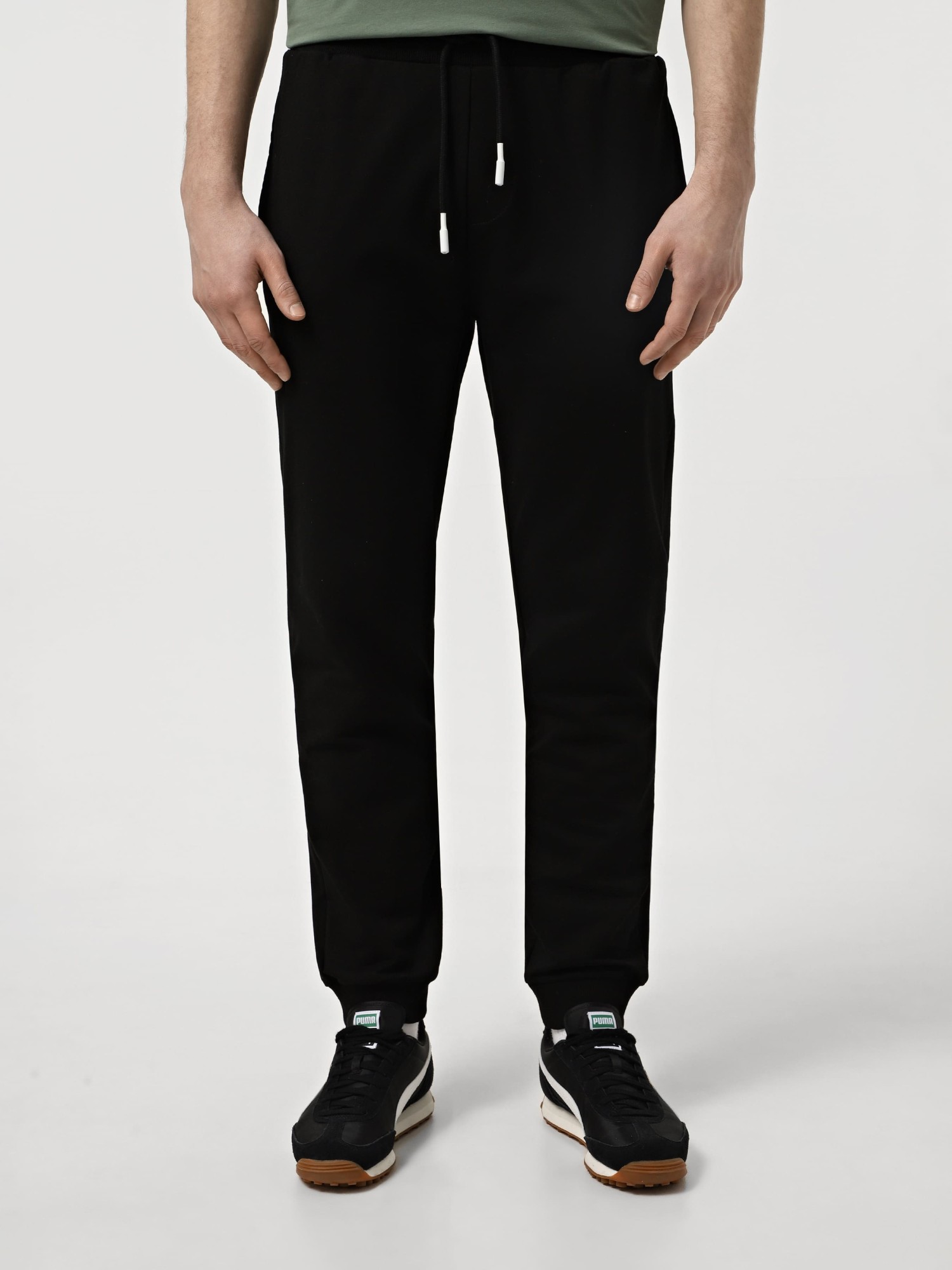 Штани чоловічі Radder Kestrel чорні 442589-010 изображение 2