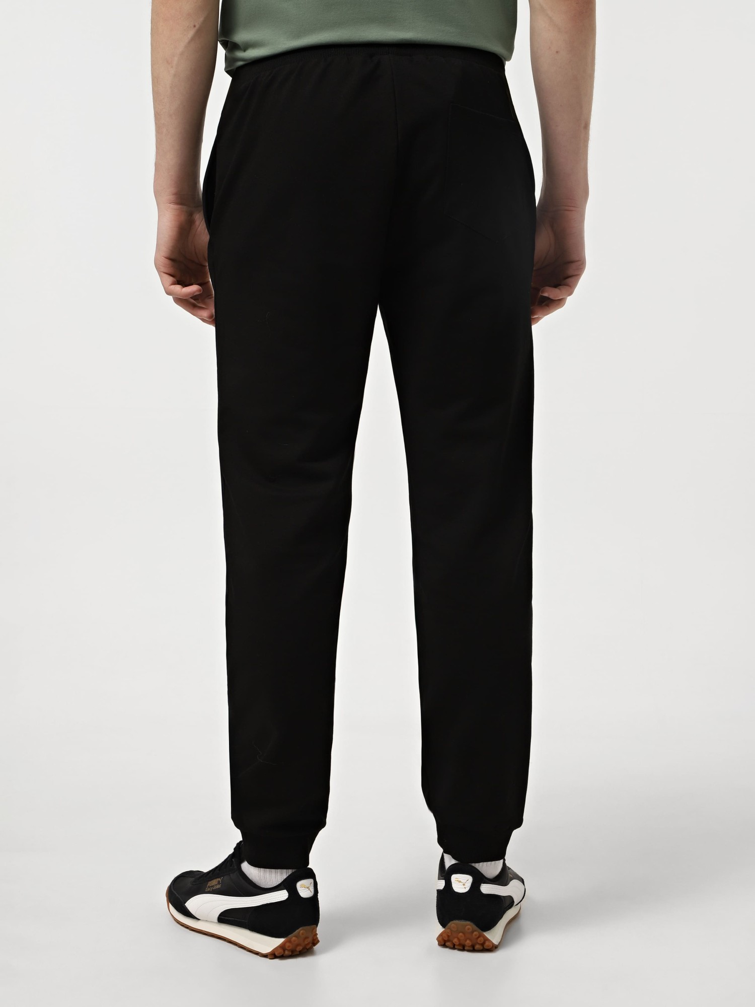 Штани чоловічі Radder Kestrel чорні 442589-010 изображение 3