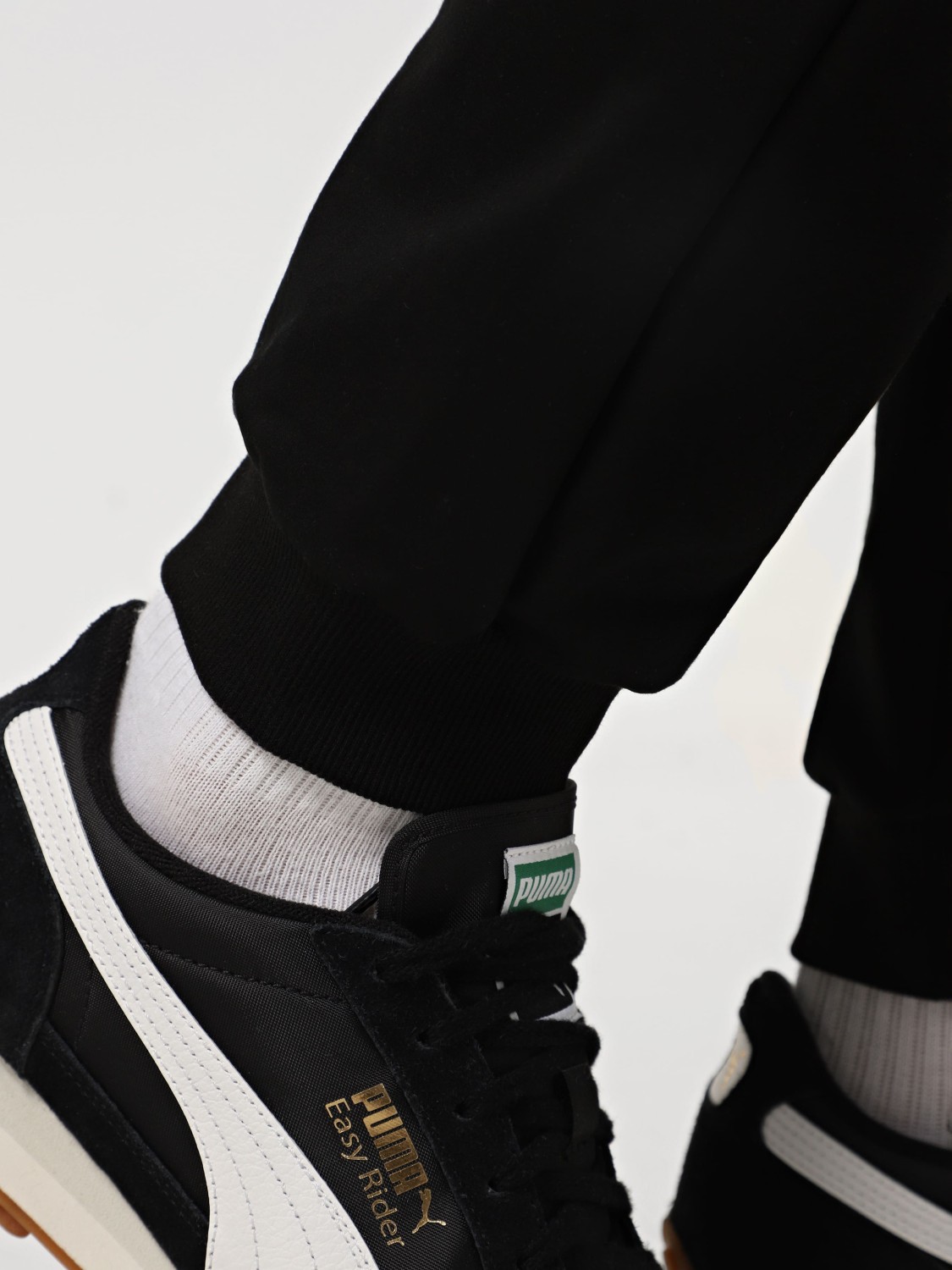 Штани чоловічі Radder Kestrel чорні 442589-010 изображение 4