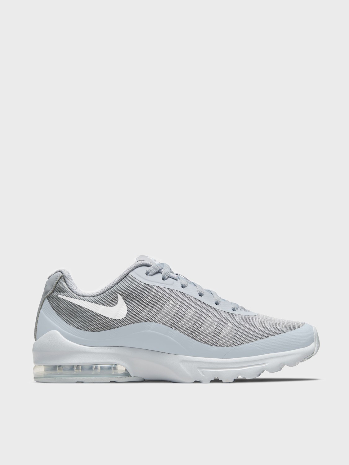 Кроссовки мужские Nike NIKE AIR MAX INVIGOR серые 749680-005 изображение 2