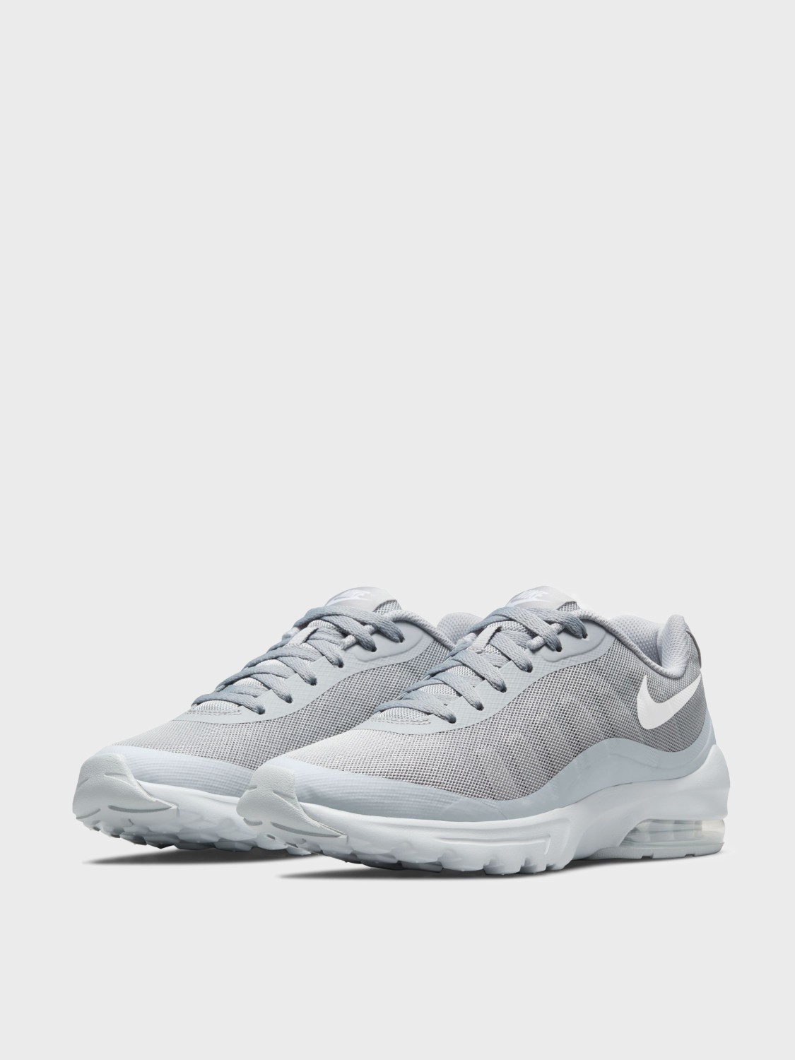 Кроссовки мужские Nike NIKE AIR MAX INVIGOR серые 749680-005 изображение 3
