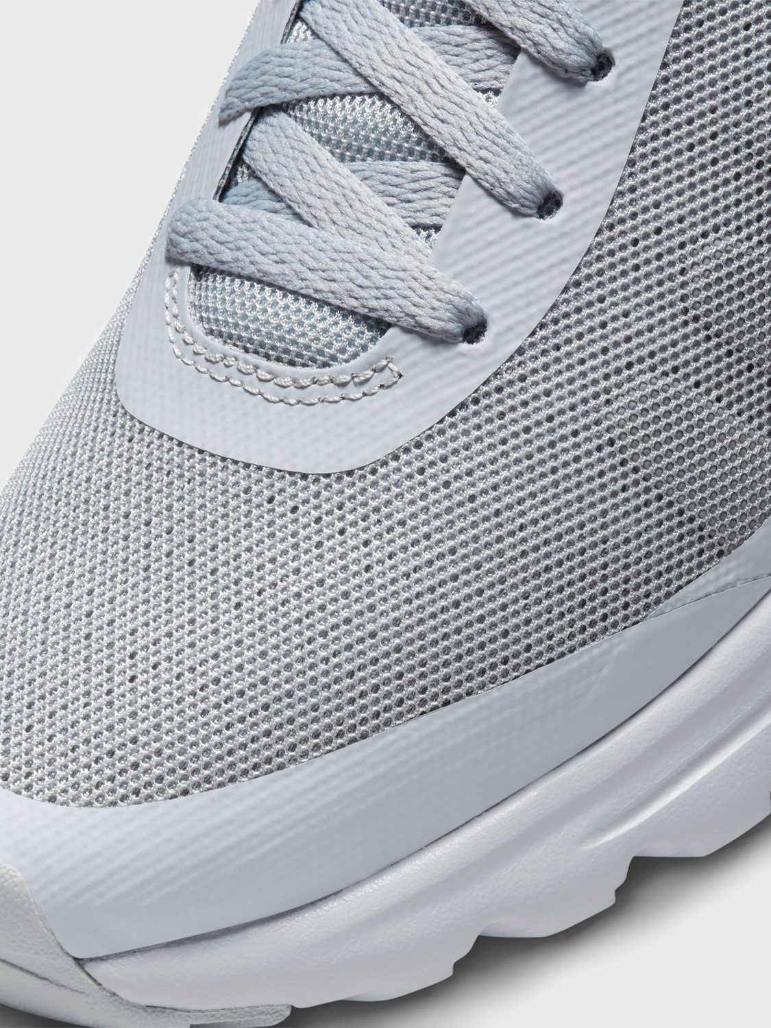 Кроссовки мужские Nike NIKE AIR MAX INVIGOR серые 749680-005 изображение 4