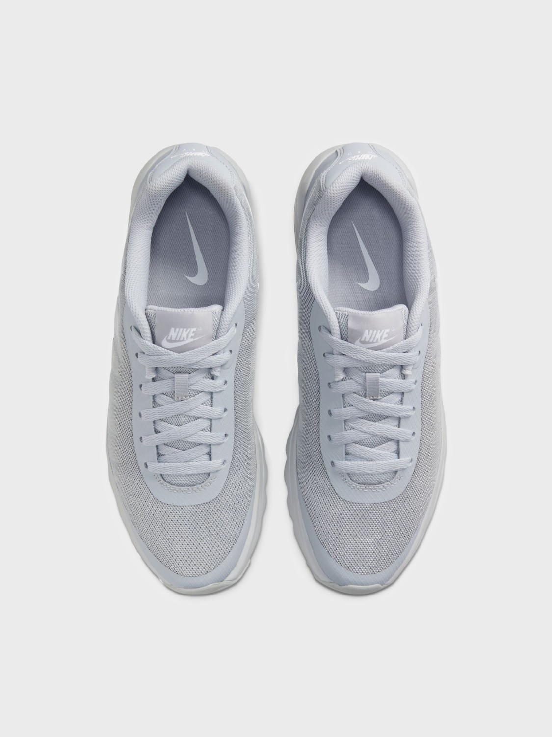 Кроссовки мужские Nike NIKE AIR MAX INVIGOR серые 749680-005 изображение 7