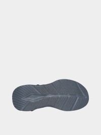 Сандалии мужские Skechers VAPOR FOAM SANDAL черные 232898 BLK изображение 6