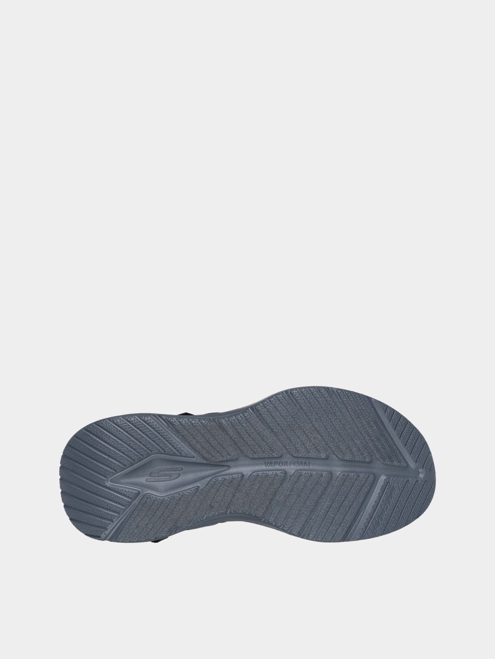 Сандалії чоловічі Skechers VAPOR FOAM SANDAL чорні 232898 BLK — фото 6
