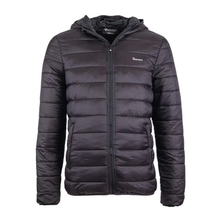 Куртка мужская Radder Orient черная 120067-010 изображение 1