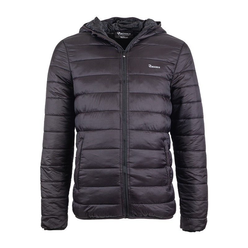 Куртка мужская Radder Orient черная 120067-010 изображение 1