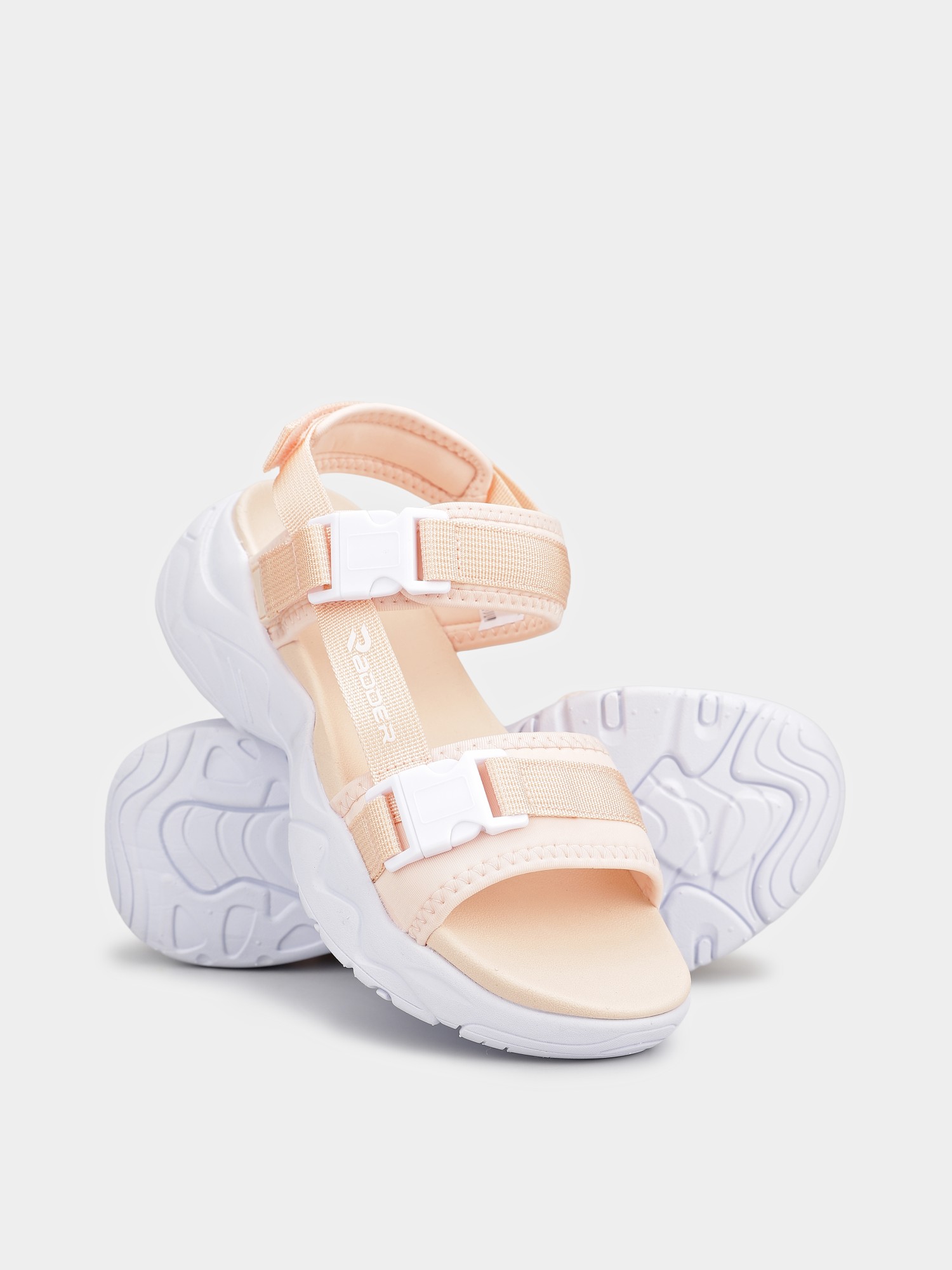 Сандали женские Radder Liora бежевые 952503-125 изображение 5