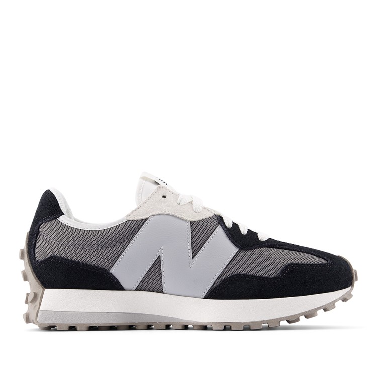 Кроссовки  New Balance New Balance 327 темно-серые U327LNB