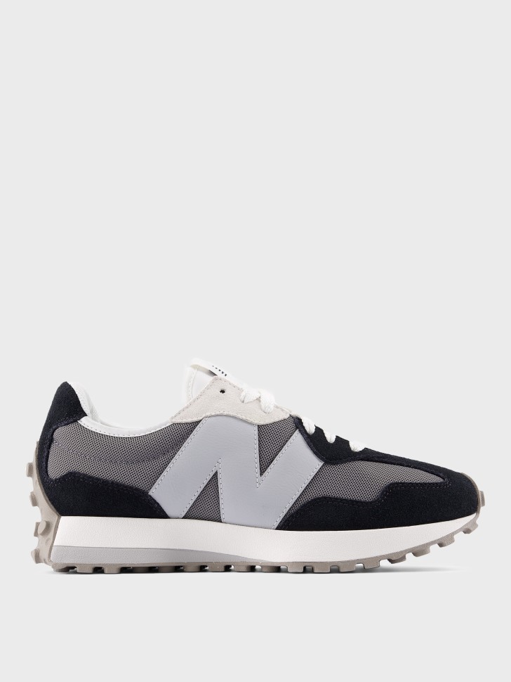Кроссовки  New Balance New Balance 327 темно-серые U327LNB изображение 2