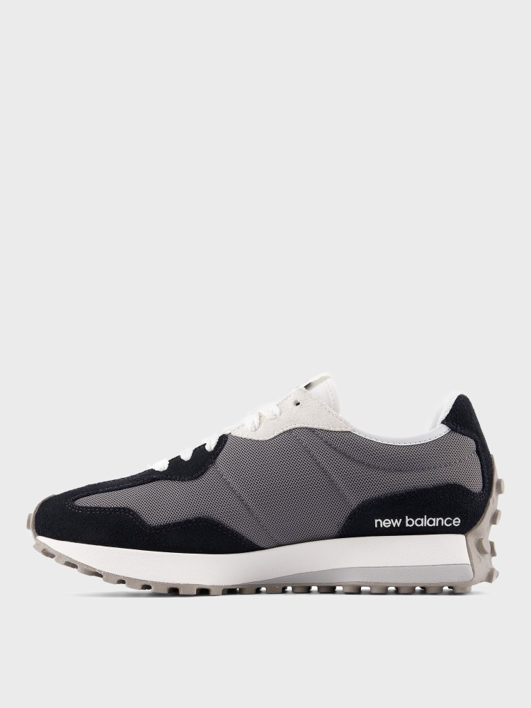 Кроссовки  New Balance New Balance 327 темно-серые U327LNB изображение 3