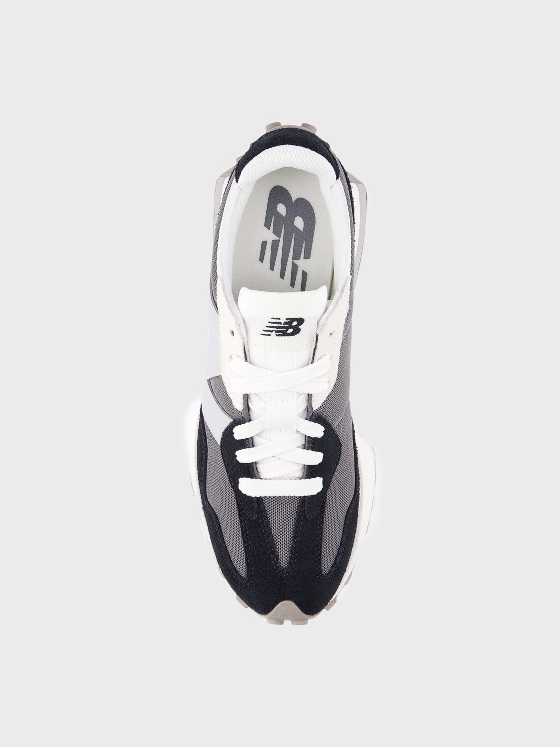 Кросівки New Balance 327 темно-сірі U327LNB изображение 4