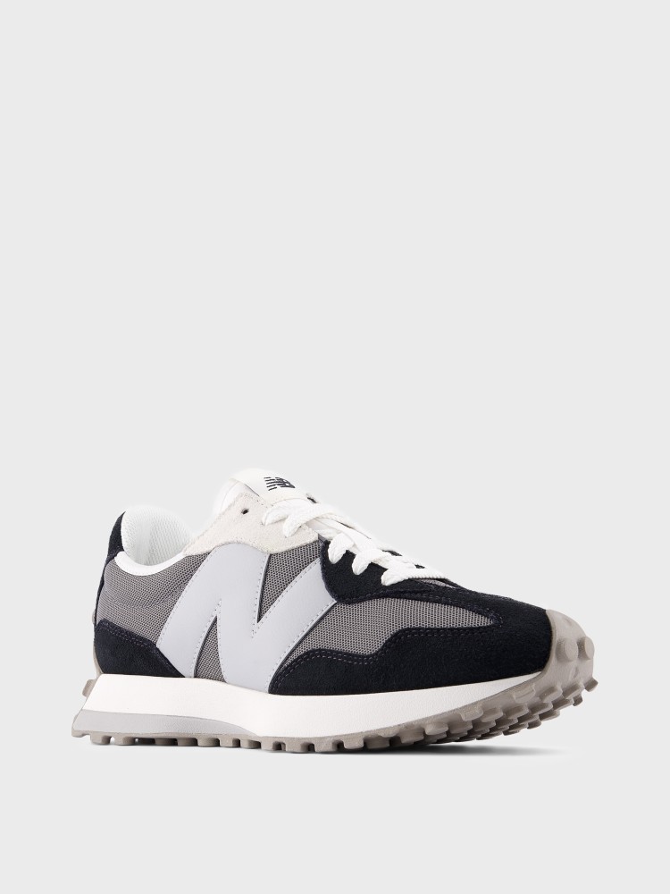 Кроссовки  New Balance New Balance 327 темно-серые U327LNB изображение 5