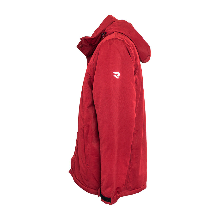 Куртка мужская Radder Rufin красная 120095-680 изображение 2
