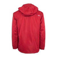 Куртка чоловіча Radder Rufin червона 120095-680 изображение 3