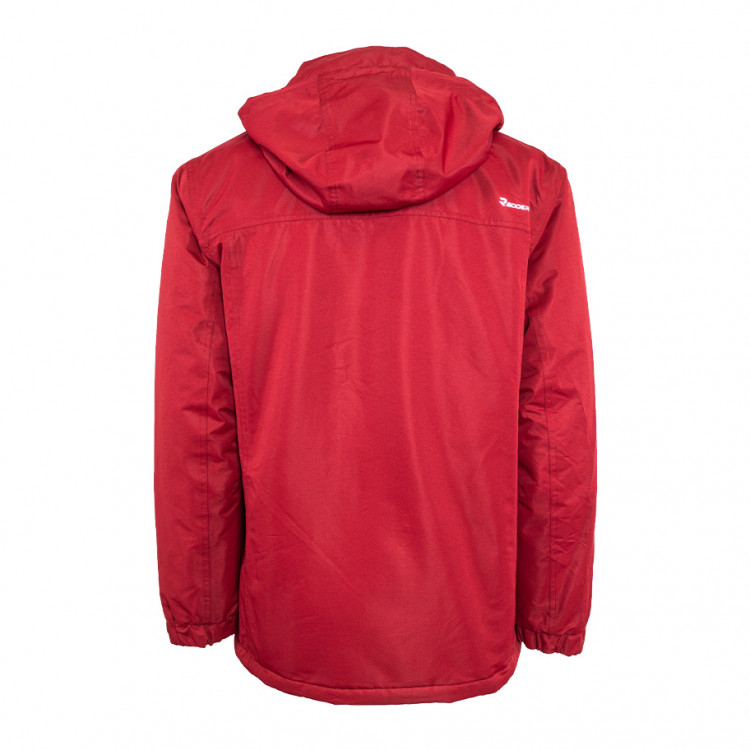 Куртка мужская Radder Rufin красная 120095-680