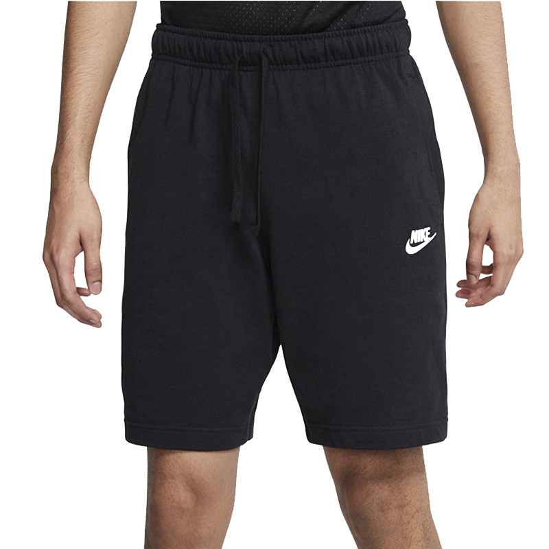 Шорты мужские Nike Sportswear Club черные BV2772-010 изображение 2